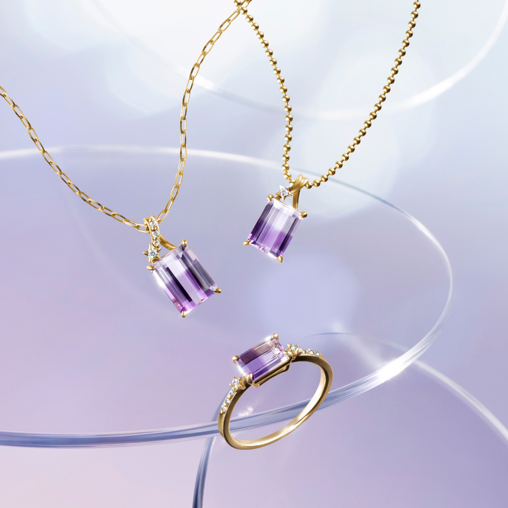 LUCENT VIOLET
