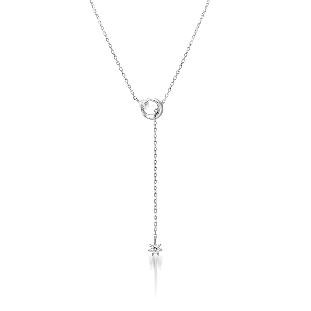 CELESTIAL LARIAT NECKLACE