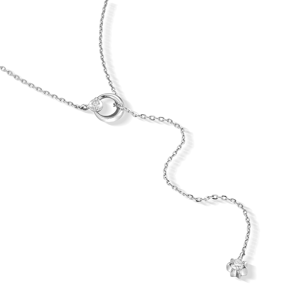 CELESTIAL LARIAT NECKLACE