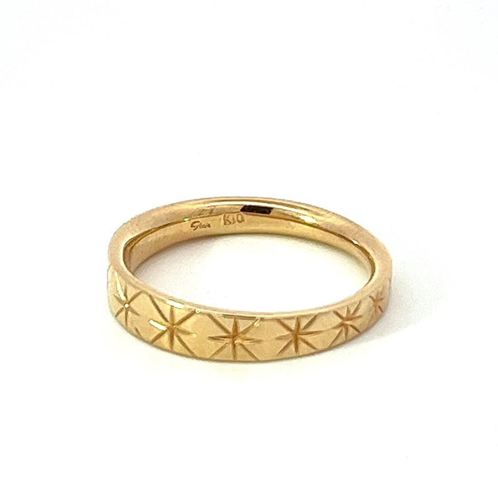 CELESTIAL PINKIE RING