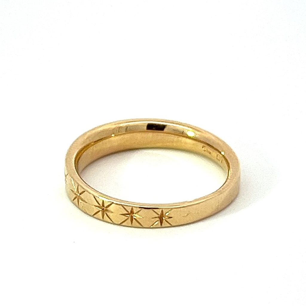 CELESTIAL PINKIE RING