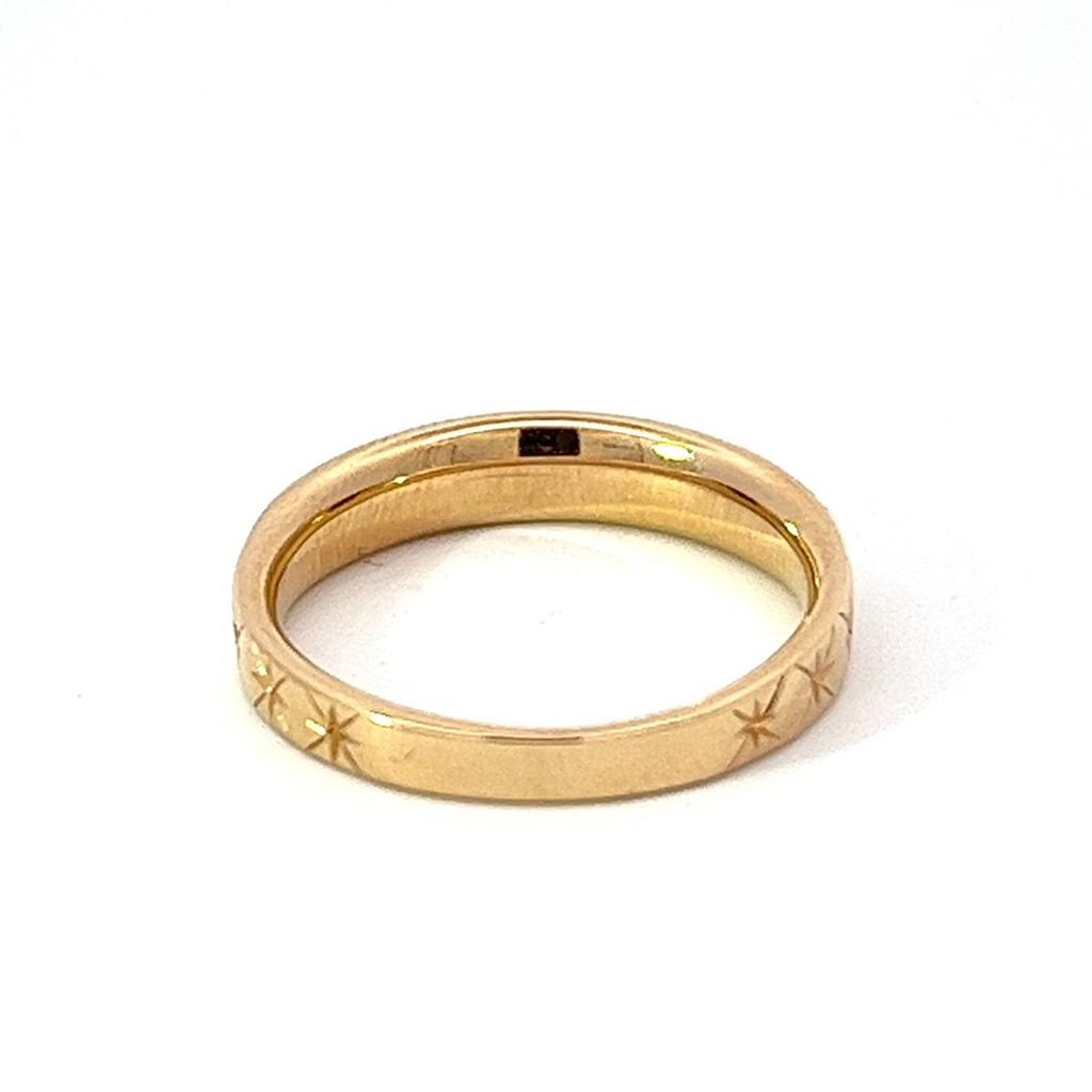 CELESTIAL PINKIE RING