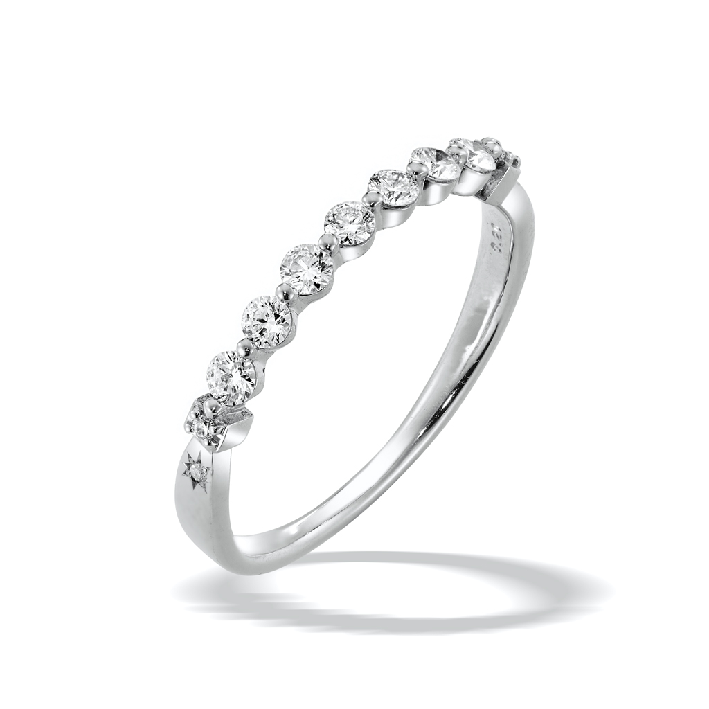 DIAMOND ETERNITY RING