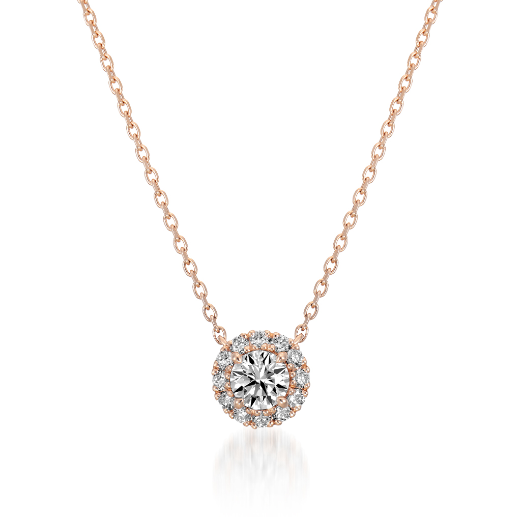 DIAMOND HALO | STAR JEWELRY台灣-日本首席時尚輕珠寶
