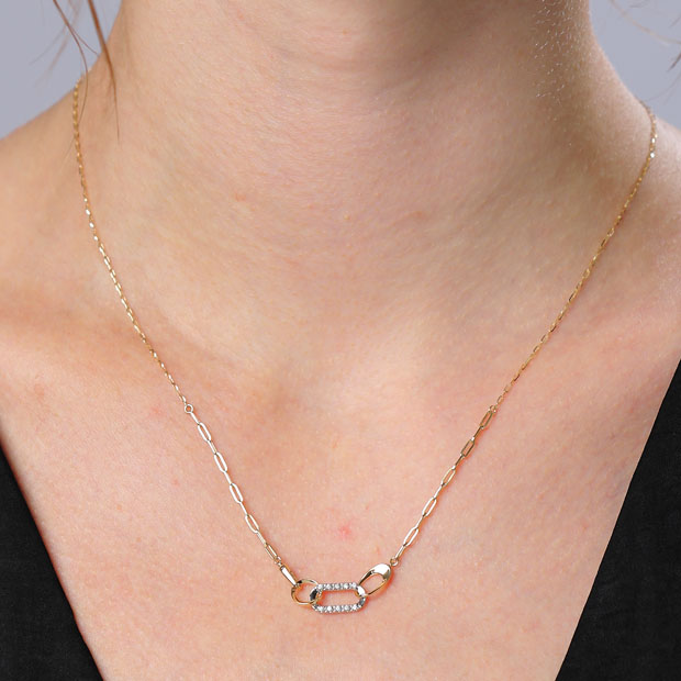 DIAMOND LINKS