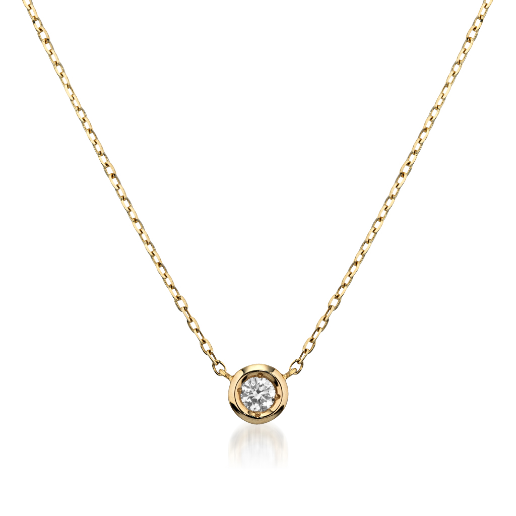 DIAMOND NECKLACE