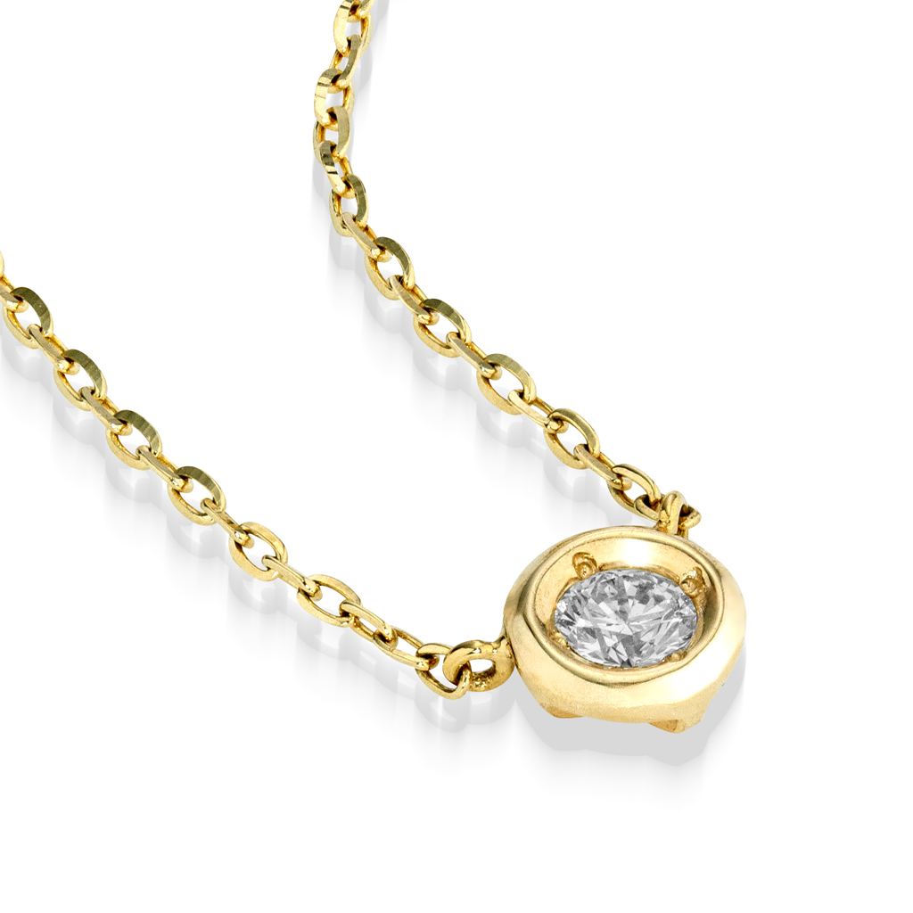 DIAMOND NECKLACE