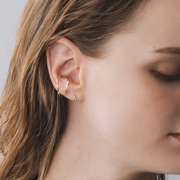 ENHANCER RING&EAR CUFF