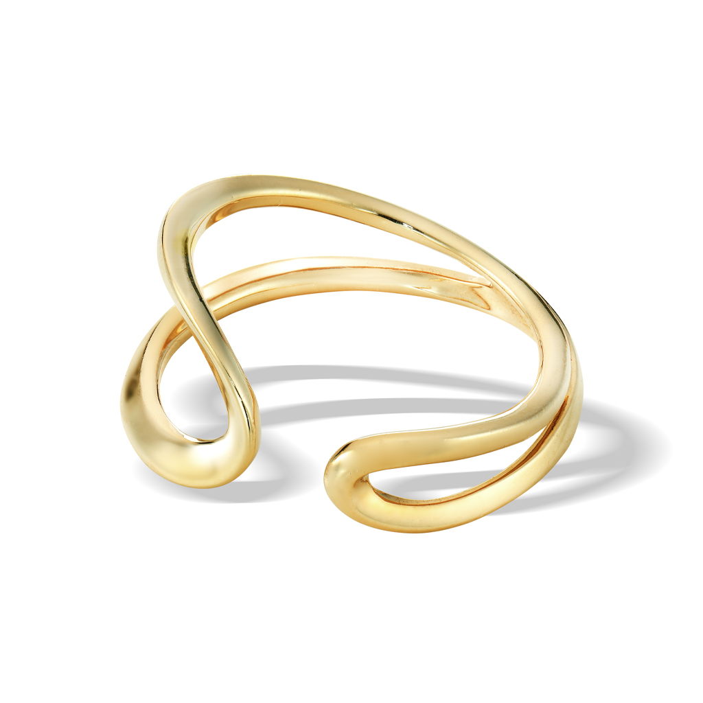 ENHANCER RING&EAR CUFF