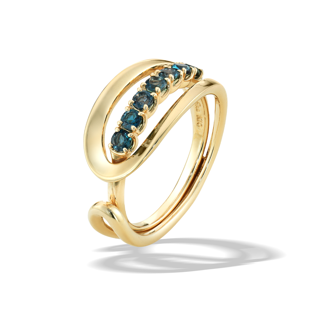 ENHANCER RING&EAR CUFF