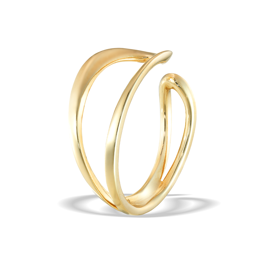 ENHANCER RING&EAR CUFF