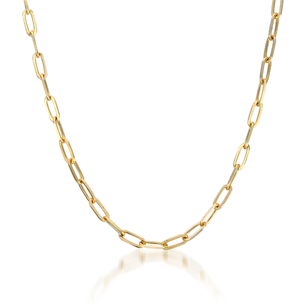 GOLD CHAIN 40cm
