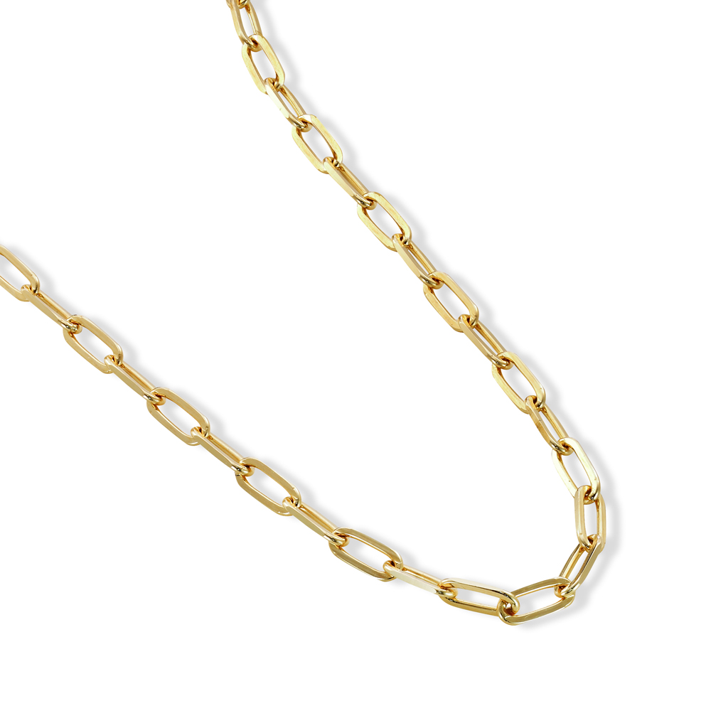 GOLD CHAIN 40cm