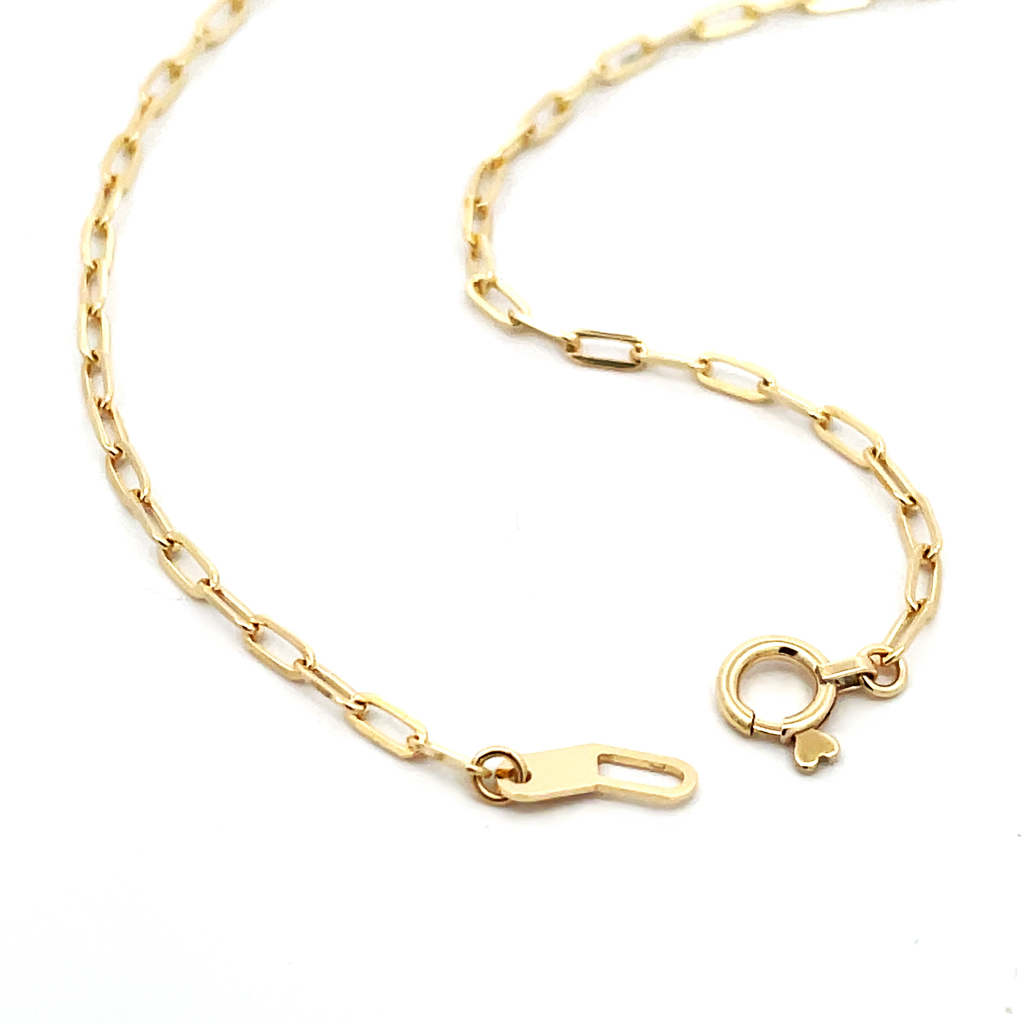 GOLD CHAIN 40cm