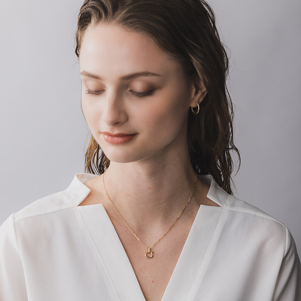 GOLD CHAIN 40cm