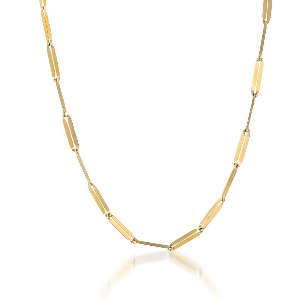 GOLD CHAIN 45cm
