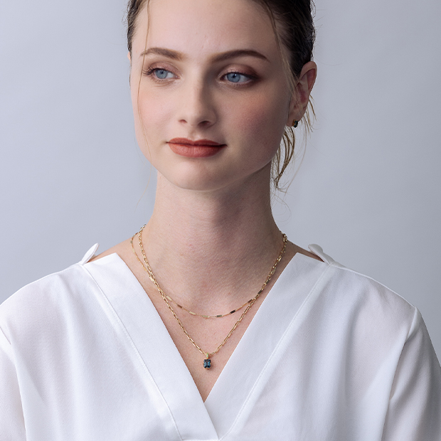 GOLD CHAIN 45cm