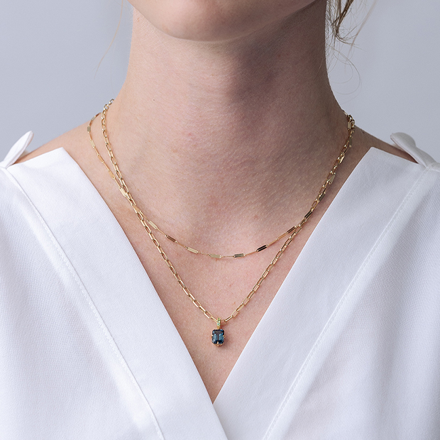 GOLD CHAIN 45cm