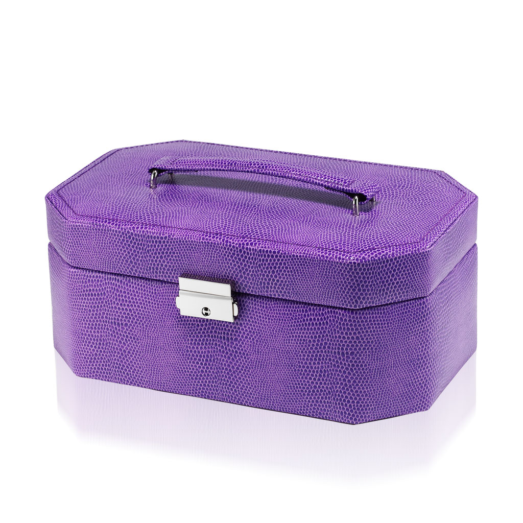 JEWELRY BOX VIOLET