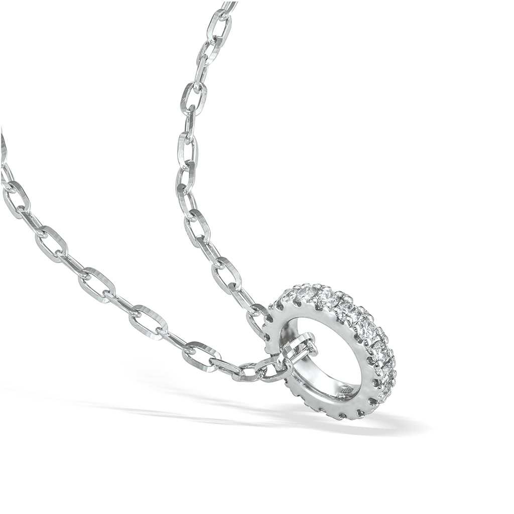 MINI RING CHARM