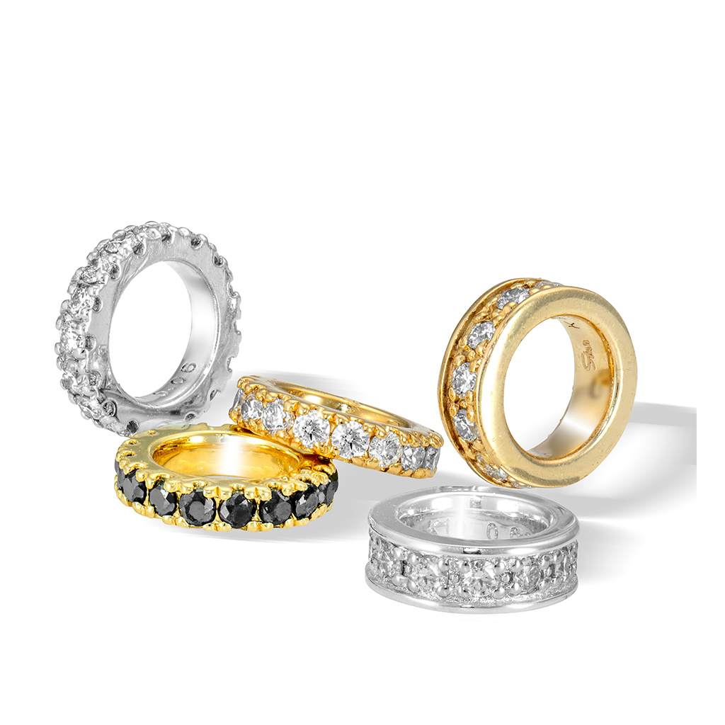 MINI RING CHARM