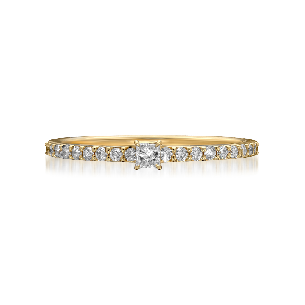PRINCESS CUT DIAMONDS