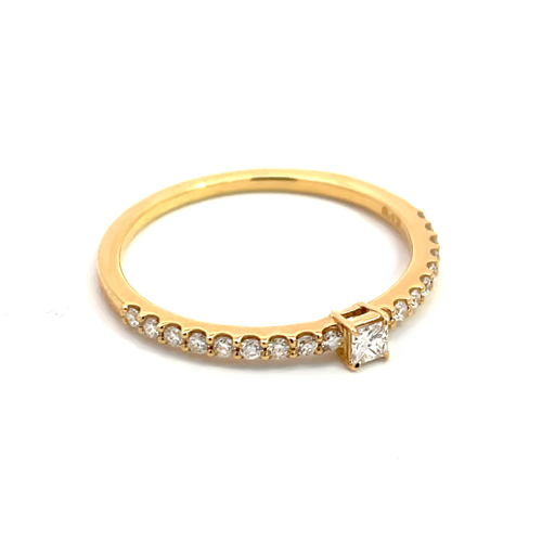 PRINCESS CUT DIAMONDS