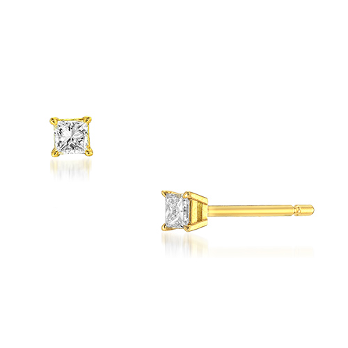 PRINCESS CUT DIAMONDS