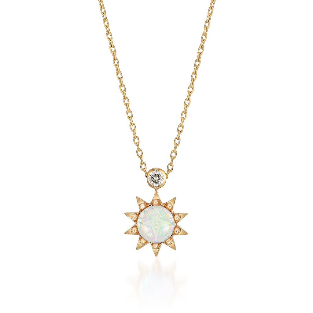 SUN BURST | STAR JEWELRY台灣-日本首席時尚輕珠寶