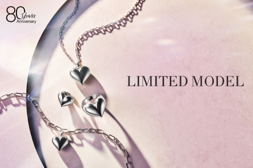 NEW/LIMITED MODEL上市
