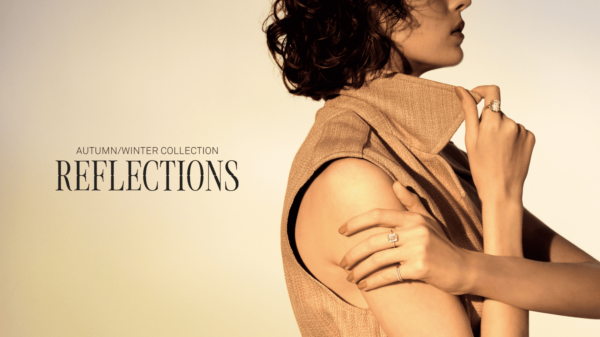 2025秋季系列「REFLECTIONS」8.30 in store