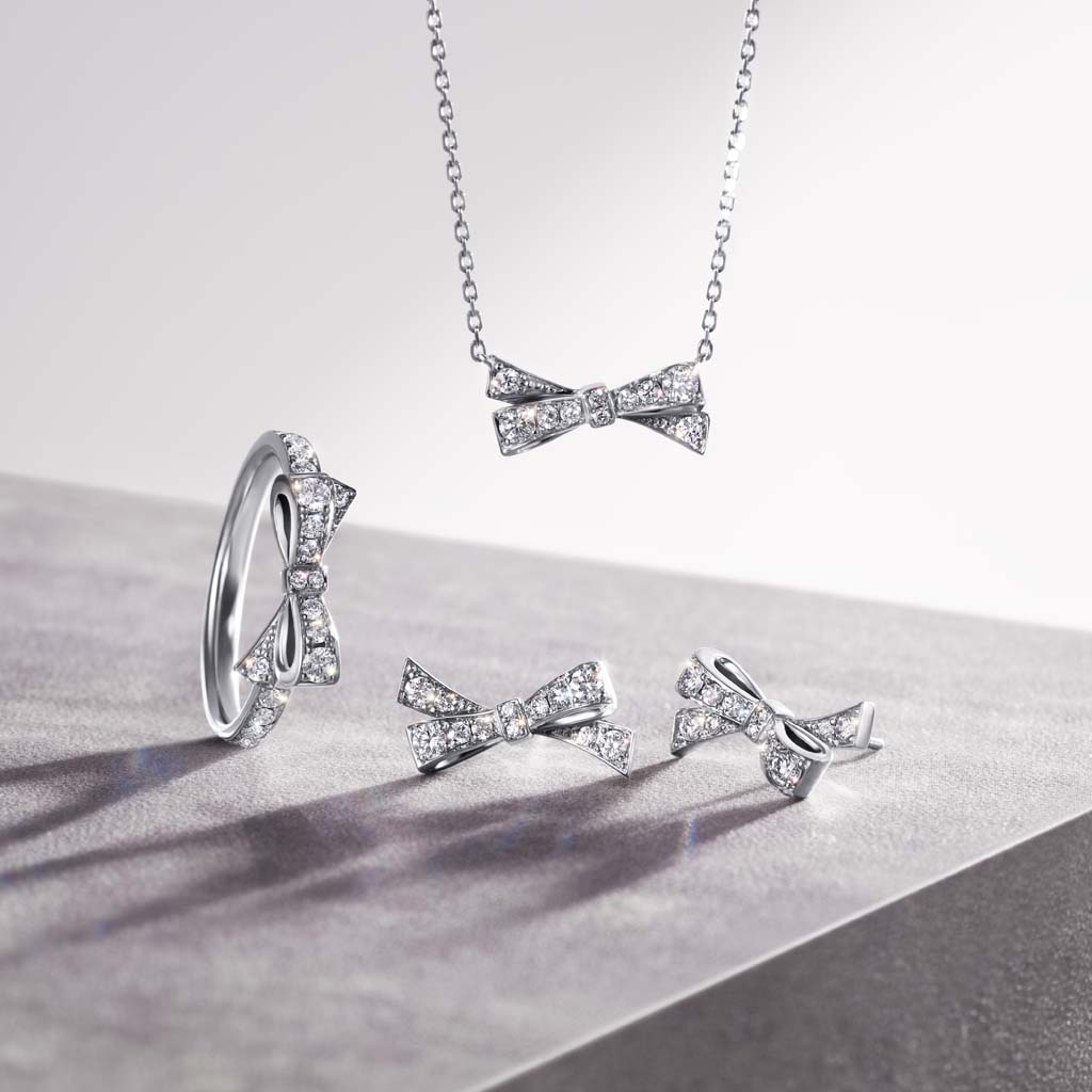 DIAMOND BOW