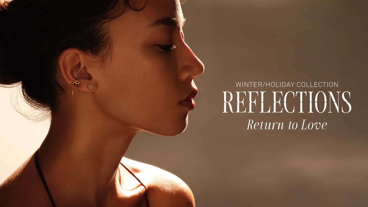 2025冬季主題系列「REFLECTIONS」11.8 in store