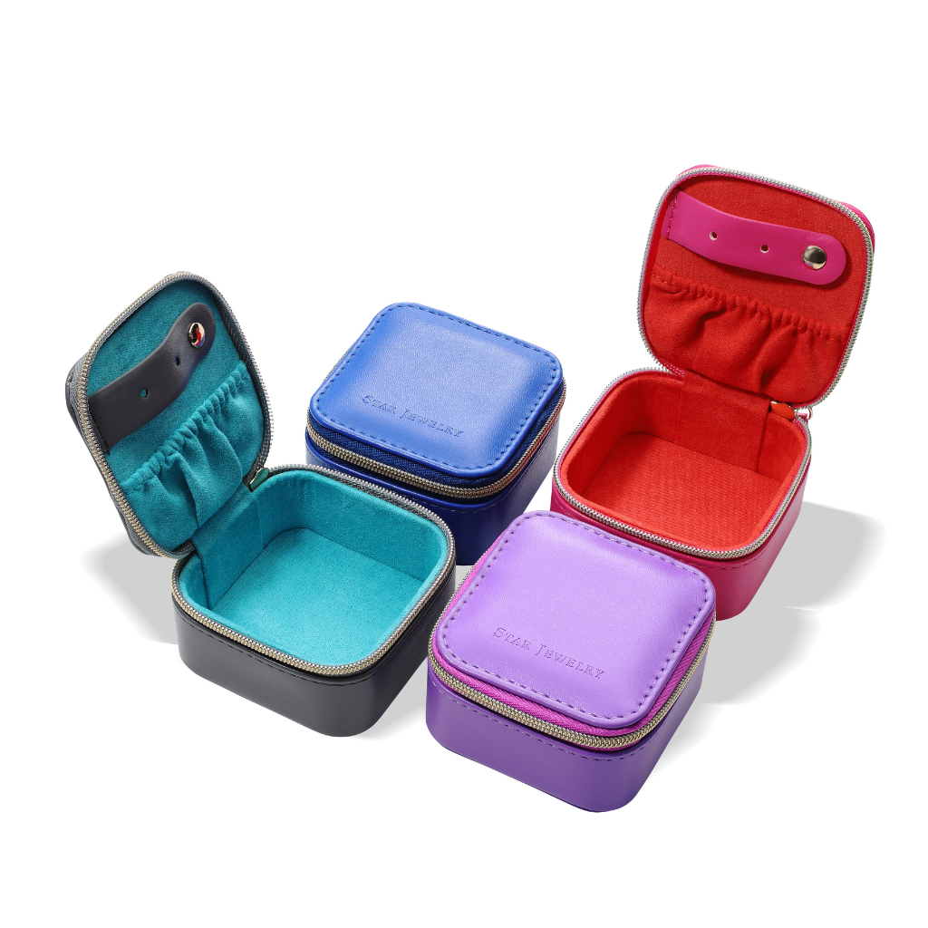 STAR JEWELRY精緻旅行珠寶盒