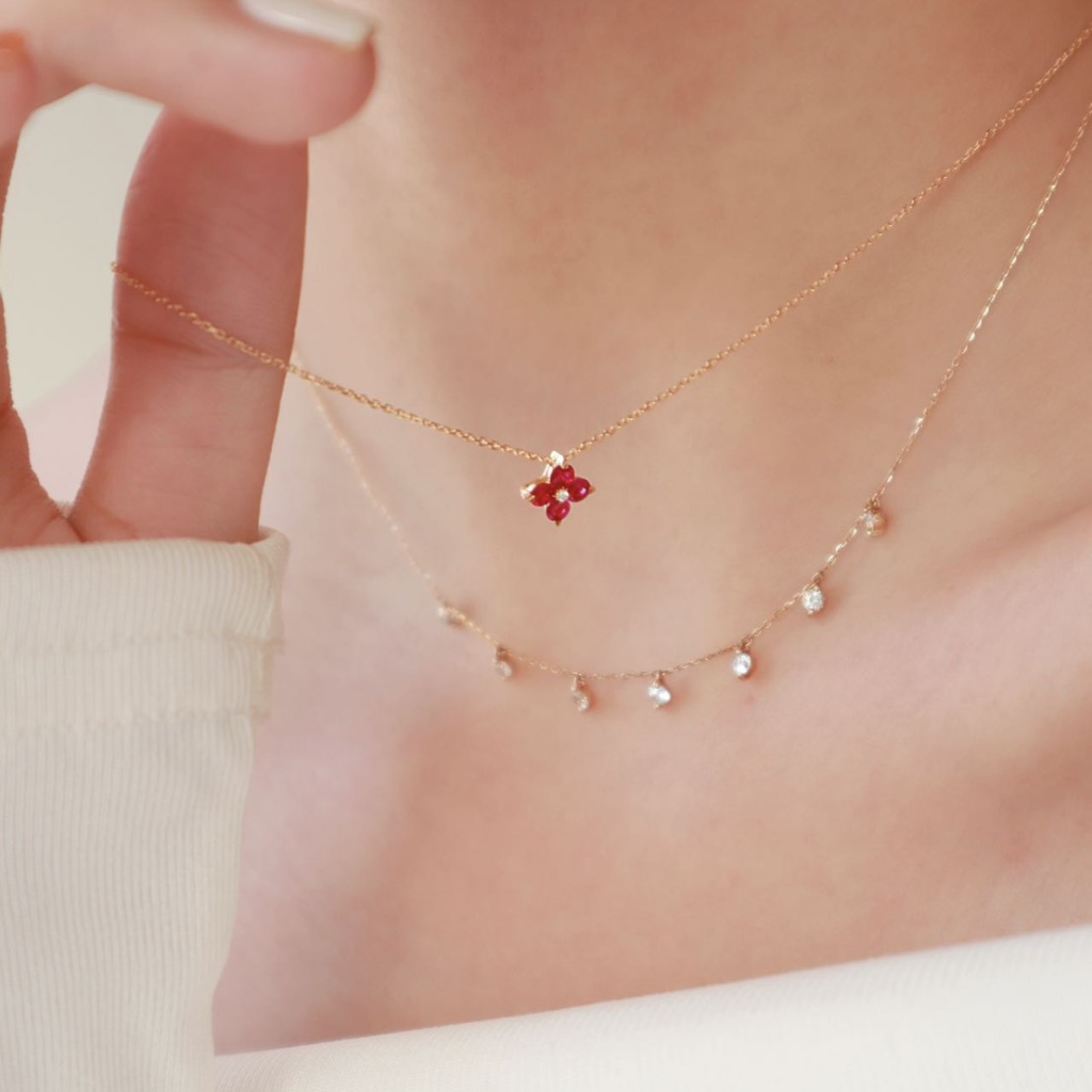 海外限定|Brightest Star Ruby Edition