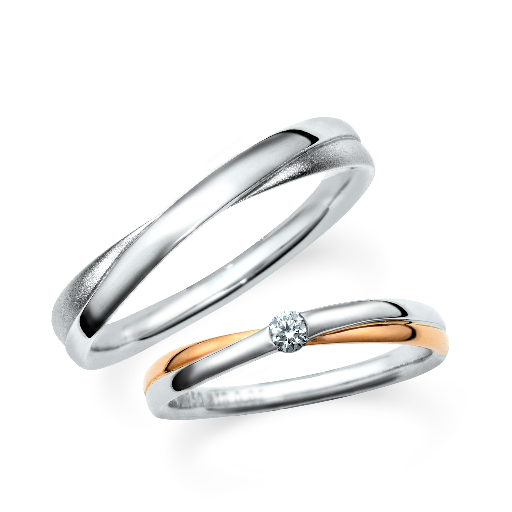 Diamond Marriage Ring