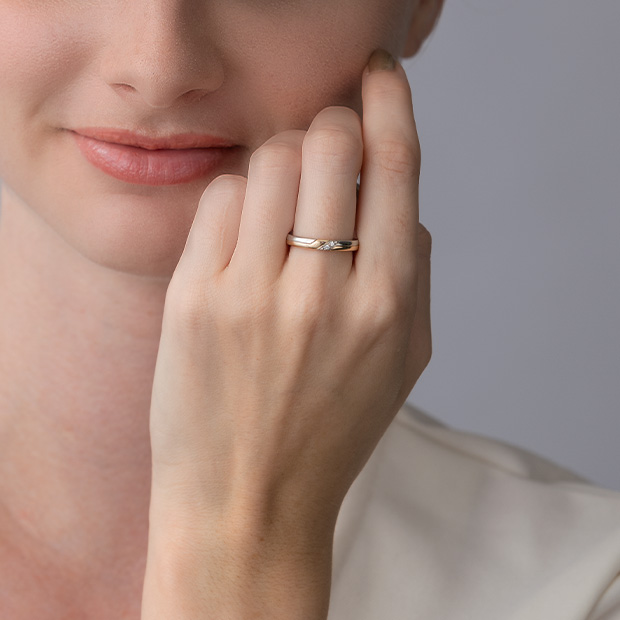 PUZZLE RING