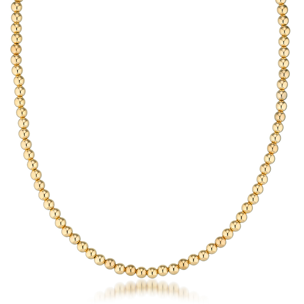 BALL NECKLACE