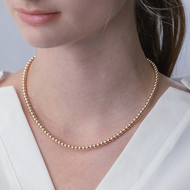 BALL NECKLACE