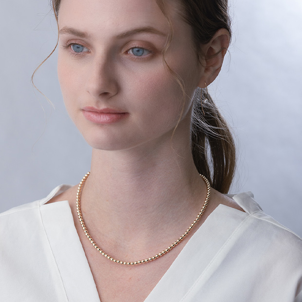 BALL NECKLACE