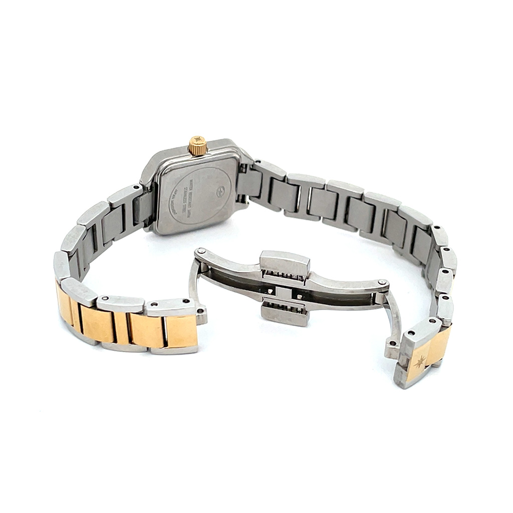 DIAMOND SQUARE WATCH