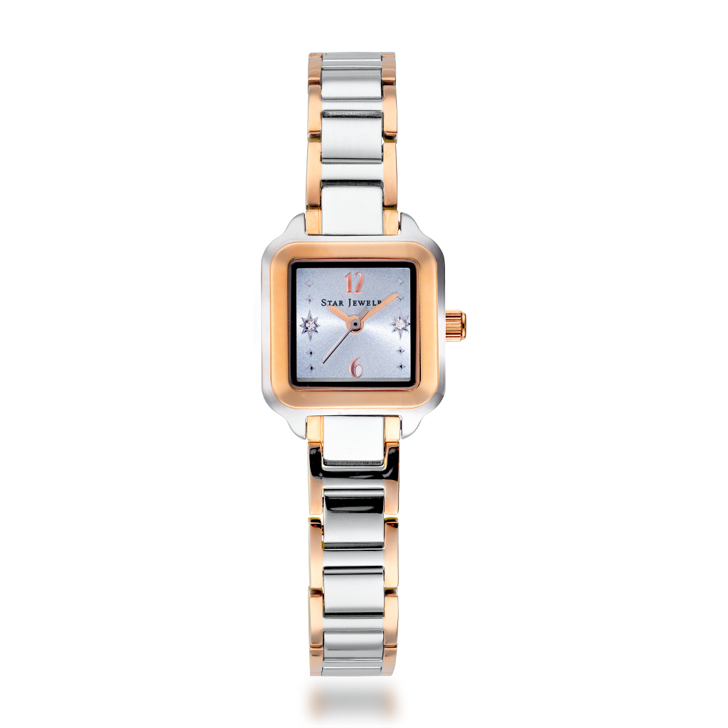 DIAMOND SQUARE WATCH