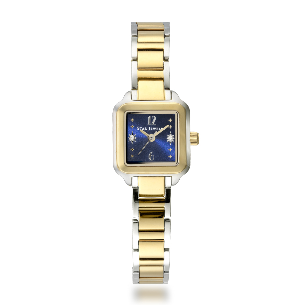 DIAMOND SQUARE WATCH