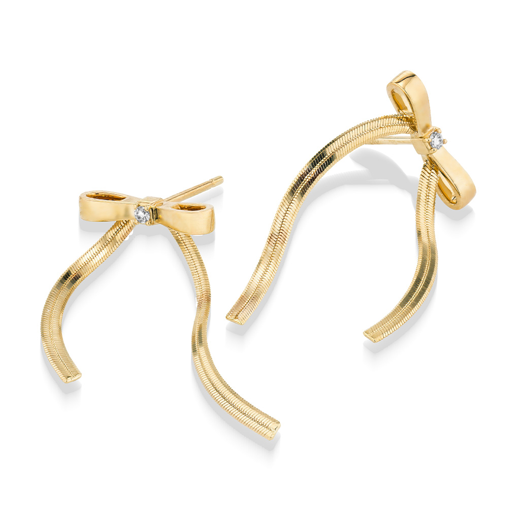 DIAMOND BOW