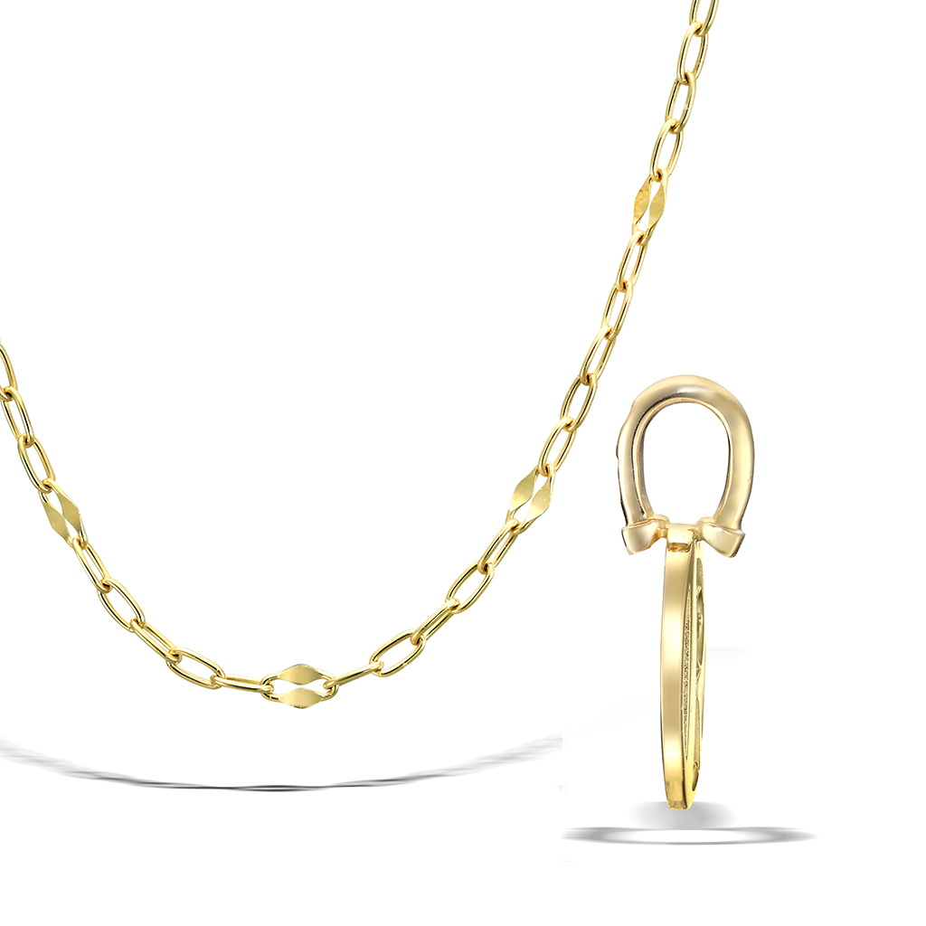 INITIAL STAR CHARM (N)