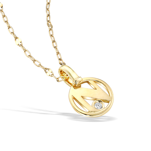 INITIAL STAR CHARM (N)