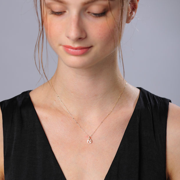 INITIAL STAR CHARM (N)