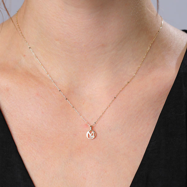 INITIAL STAR CHARM (N)