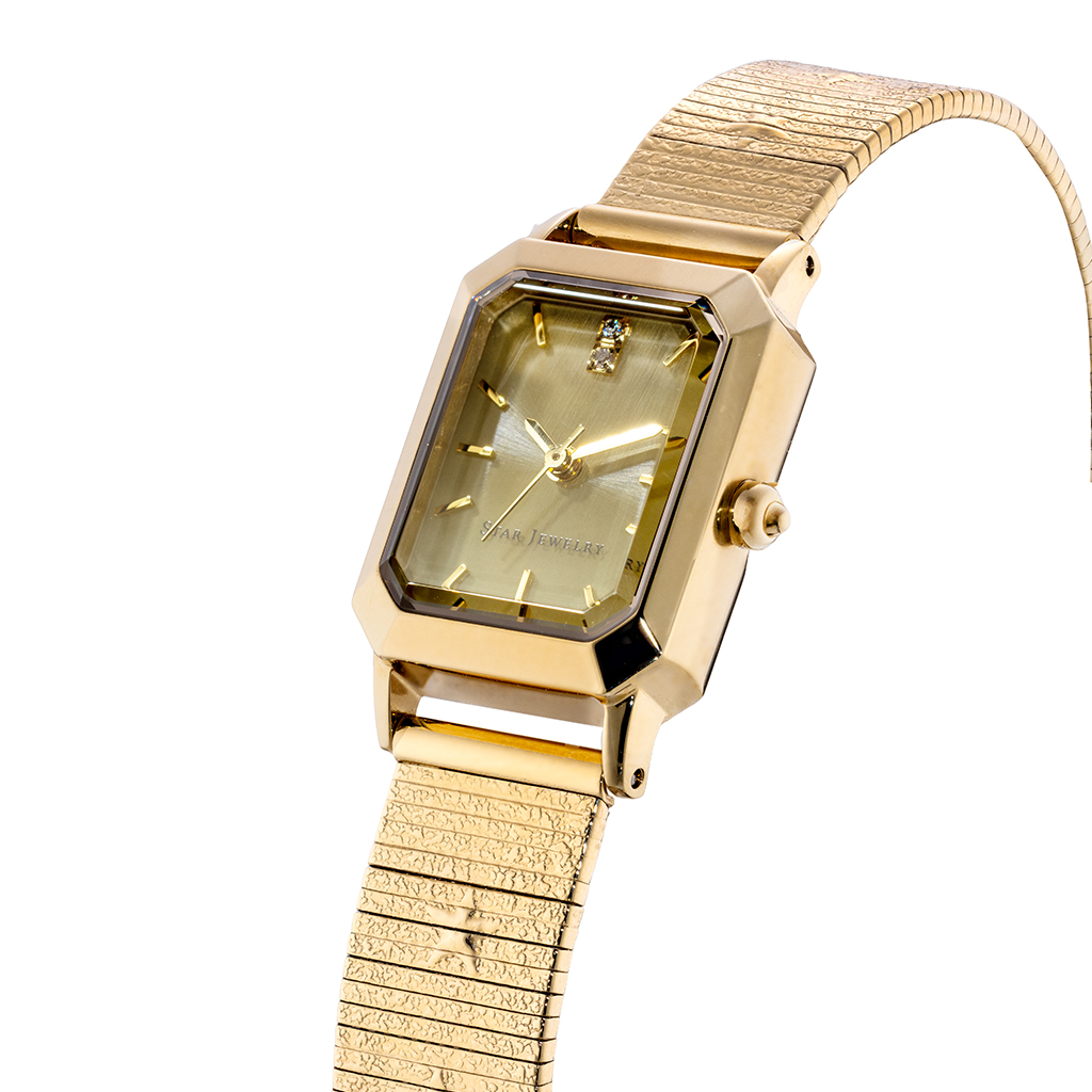 STEEL WATCH STAR JEWELRY ECO | STAR JEWELRY台灣-日本首席時尚輕珠寶