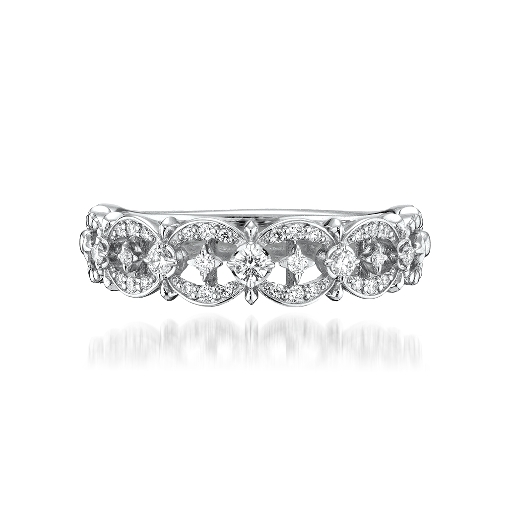 VINTAGE LACE R | STAR JEWELRY台灣-日本首席時尚輕珠寶